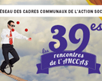 39èmes rencontres de l'ANCCAS