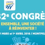 AlterSenso au congrès de l'Uniopss le 30 et 31 mars 2016